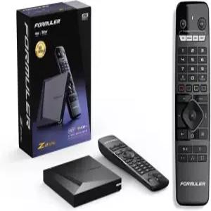 포뮬러 Z 프로 맥스 안이드 무선 AX 2x2 기가비트 LAN 4GB 램 ROM 4K 블루투스 BT 리모컨 에디션