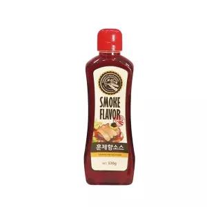 이슬나라 향신료 스모크소스 훈제/ 훈제향소스 500g