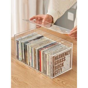 릴 CD수납 DVD 잔열장 수납 수납함 lp판보관 앨범보관함 cd수납장 보관대 CD