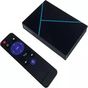 H96 MAX V56 TV Box Android 20 RK3566 8GB RAM ROM 24G/5G Dual WiFi 000M LAN BT40 USB30 H265 4K HDR