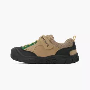 베어파우 크루즈 키즈 스니커즈 탄/그린 (K3034354RD-K) - BROWN 634760