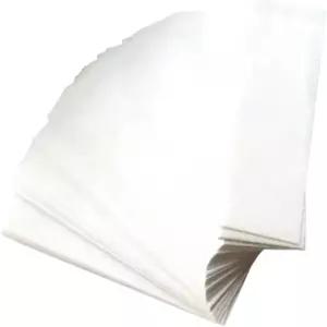 ERINGGO 00Pcs 관악기용 클라리넷 유지 관리 종이 흡수 청소 패드 휴대용 및 컴팩트 키 쿠션 액세서리로