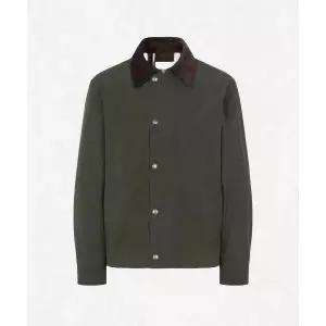 [국내정품] 빈폴 BEANPOLE MEN 캐주얼 숏 헌팅 자켓 재킷 - 카키 BC6239C22H 2575170