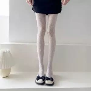WL 수사니 레이스스타킹 망사스타킹 밴드스타킹 팬티스타킹 스타킹 여성스타킹 수사니