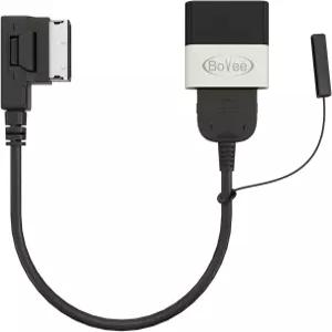레인지로버 랜버 무선 오디오 인터페이스 자동차 키트를 위한 iPod 통합 케이블 된 Bovee 000 번들 차량용