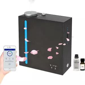 3000평방피트 규모의 주거용 호텔 및 빌라 건물 HVAC 시스템 그리고 물 없는 에센셜 오일 지능형