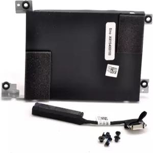 Dell Latitude 5580 5590 5591 Precision 3520 3530용 DEA4GO SATA 하드 드라이브 케이블 6NVFT + HDD 캐디