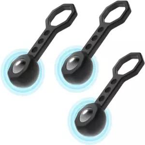 27파운드의 당김 자기력이 있는 3Pcs 스터드 볼 마그네틱 파인더 벽 스캐너 벽용 금속 도구 건식 벽체