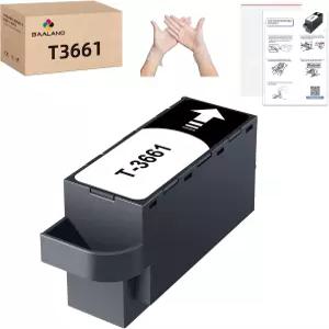 T366100 T3661 Epson XP-6100 표정 프리미엄 포토 프린터용 잉크 유지보수 박스