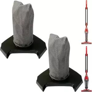 Dirt Devil Power Express Lite 진공청소기(SD22020 모델 호환)용 F114 필터 2개 팩
