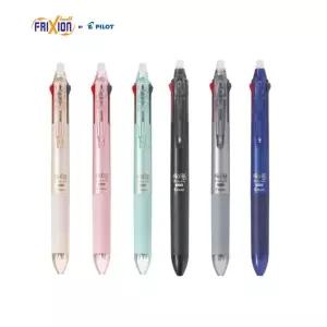 (매장정품)파이롯트 지워지는볼펜 프릭션 3볼 슬림 0.38mm 세필펜 극세타입 몇번이라도 ?다가지우는펜