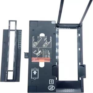 OKLILI 110 / 16mm 120 220 사진 홀더 Assy Brownie Asp 필름 스캔 네거티브 Epson Perfection V500 V550