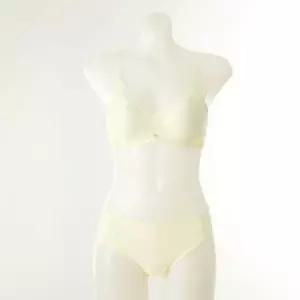 [갤러리아] YE 26SS 뉴메모리 심플 브라 AB컵+햄팬티 VBR9006AB+VPTH