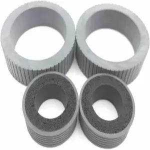 엡손 FF-680W DS-530 ES-400 가죽 케이스용 스캐너 롤러 교체 세트 적합