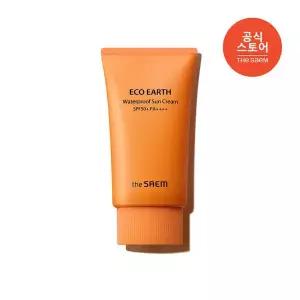 수분보충 더샘 에코 어스 워터프루프 선 크림