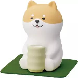 스톤 디퓨저 차 마시는 동물 일본산 디자인 에센셜 오일 및 아로마 테라피용 비전기 패시브 세라믹/클레이