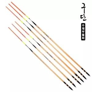 TJ 구단 수제 부들 막대찌 자립 AmA5+4Nfh