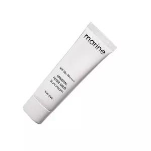 수분보충 비프루브 마린 무기자차 마일드 선크림 50 ml (SPF50안티에이징 주름개선 탄력강화PA안티에이징