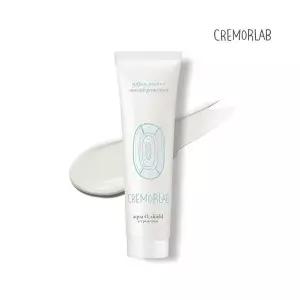 수분보충 크레모랩 UV프로텍션 아쿠아 오투 쉴드 SPF50안티에이징 주름개선 탄력강화 PA안티에이징 탄력강