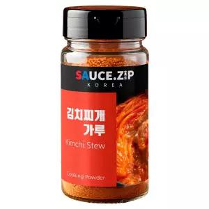 소스집 김치찌개 분말소스 김치찌개양념 100g
