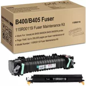 115R00119 VersaLink B400DN B405 프린터용 퓨저 유지보수 키트 교체 유닛 110V 200 000 페이지 수율
