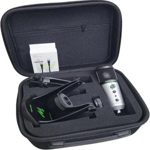 톤 웰 UM96 USB 콘덴서 마이크 키트 ？ 96kHz/24비트 카디오이드 플러그 앤 플레이 데스크 스탠드 쇼크