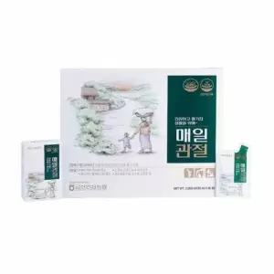 관절영양제 (금산인삼농협 삼지원) 매일관절 x 40포 건강기능식품 50ml