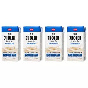 한미 케어미 구수한맛 200ml X 40개