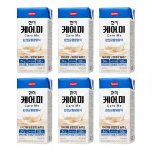 한미 케어미 구수한맛 200ml X 60개