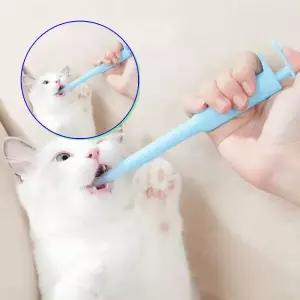 쌍문상회 지금 필요한 강아 고양이 약 먹이기 알약 캡슐 필건 투약기 투여기