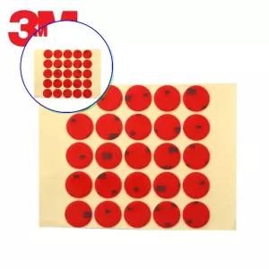 쌍문상회 지금 필요한 강력양면테이프 3M 원형 20mm 25P 차량용