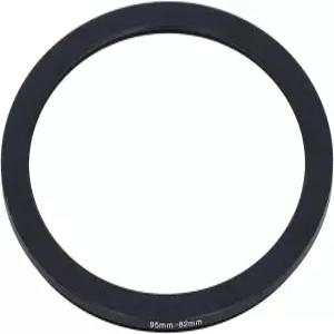 덴애시 95mm 필터 링 어댑터 스텝 다운 카메라 렌즈 금속 스테핑 후드 컨버터