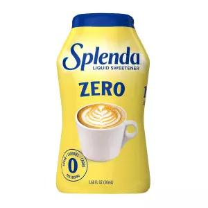 스플렌다 제로 리퀴드 노 칼로리 감미료 68 Fl Oz
