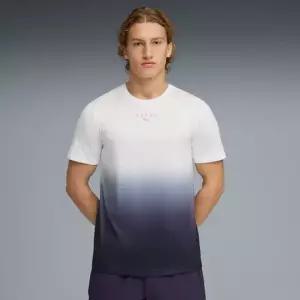 [갤러리아] 푸마(PUMA) 남녀공용 반팔티 하이록스 폴리 그래픽 티 52851952/화이트딥플럼
