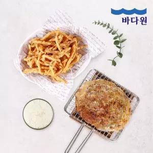[바다원] 한입만 쥐포튀김 5봉 오리지널/스파이시