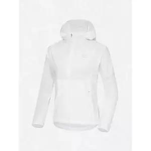 [다이나핏] DYNAFIT AIR SHIELD (에어쉴드) 여성 경량 바람막이 자켓_White YWM26135W2 2574953