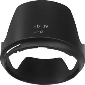 HB-39 Lens Hood for Nikon NIKKOR AF-S DX 18-300mm f3.5-6.3G ED VR f3.5-5.6G Hxdzieory