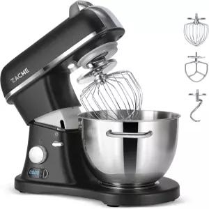 알루미늄 다이 캐스팅이 적용된 8.4QT 상업용 스탠드 믹서 800W NSF/ANSI 8-2023 표준 충족 키친 전기 8L