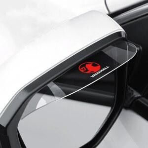 창문빗물막이 투명 차량용 백미러 INSIGNIA CROSSLAND GRANDLAND OPEL 눈썹 VAUXHALL ASTRA