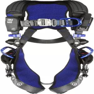 3M 1113421 DBI-SALA ExoFit X300 컴포트 조끼 클라이밍/위치 안전 하네스 일반 산업용 낙하 보호 등 앞