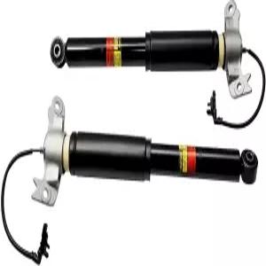 GELUOXI 후방 좌우 충격 흡수기 스트럿 캐딜락 XTS 3.6L V6 GAS 2013-2019 580410 84235851 580409