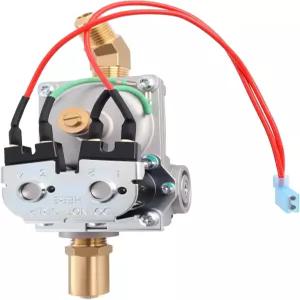 92089 앳우드 10 갤 온수기 모델용 RV 가스 밸브 교체 GC10A-4E GH10-2E G10-1E G10-3E OEM 93844 93870
