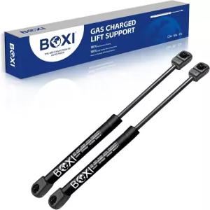BOXI 2pcs 전면 후드 리프트 지지대 - 가스 스트럿 충격 스프링 장착 닛산 아르마다 2005-2015 /