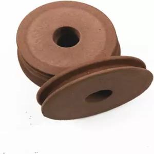 토아시스 낚싯줄 보관 낚시 스넬 리더 리그 폼 스풀 팩 36개 (/D68cm)