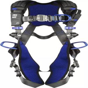 3M DBI-SALA ExoFit X300 컴포트 조끼 클라이밍 포지셔닝 안전 하네스