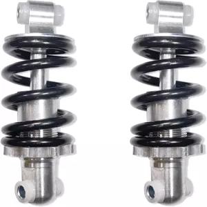 네이스 125mm 4.92인치 자전거 충격 흡수기 리어 서스펜션 750LBS E-바이크 ATV Go-Kart 스쿠터 49cc 산악