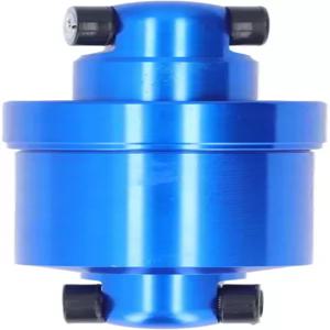 아라목스 쇼크 업소버 125mm 모터사이클 유압 블루 유니버설 49 포켓 전기 자전거 atv