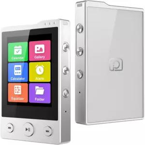 견고한 빌드와 내구성을 갖춘 64GB MP3 플레이어 알루미늄 합금 FM 라디오가 포함된 Phinistec 휴대용 미니