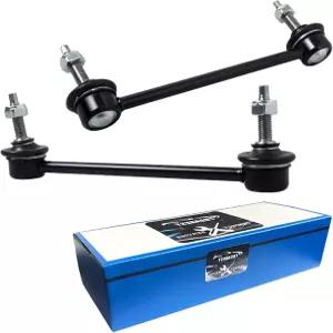 투카레스트 후방 스태빌라이저 스윙 바 링크 2Pcs K750052 2007-2024 리-엔콜른 내비게이터 2007-2011