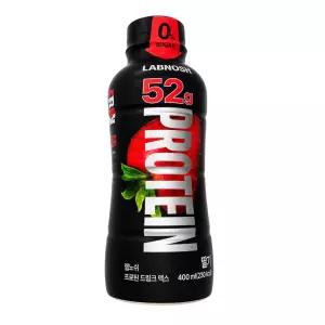 랩노쉬 프로틴 드링크 맥스 딸기 400ml X 12개
